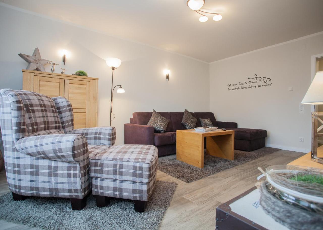 Welcome In - Appartement Fichtenweg 31-B Winterberg Exteriör bild
