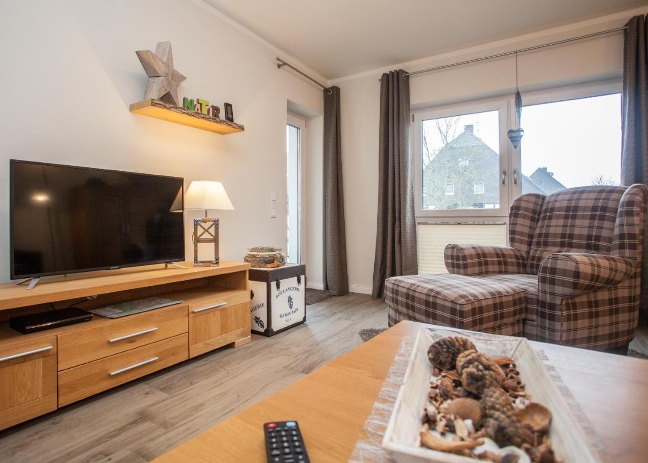Welcome In - Appartement Fichtenweg 31-B Winterberg Exteriör bild